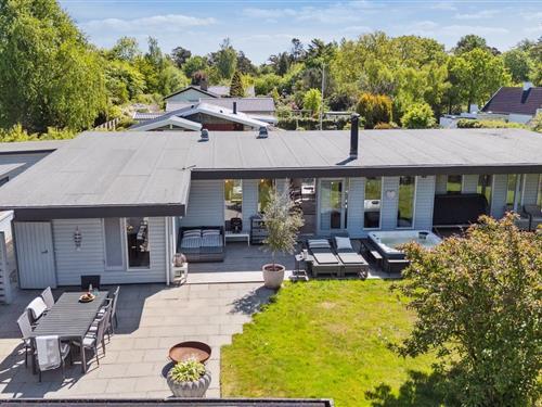 Sommerhus - 8 personer -  - Strandparken - 3100 - Hornbæk