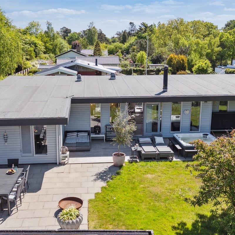Ferienhaus - 8 Personen -  - Strandparken - 3100 - Hornbäk