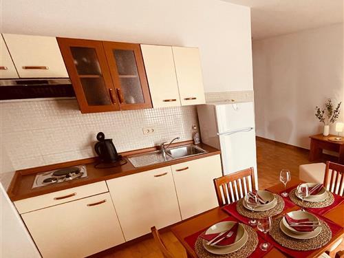 Sommerhus - 4 personer -  - vukovarska17a - 21218 - Seget Vranjica