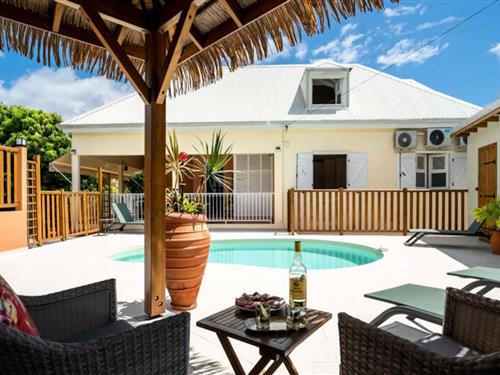 Semesterlägenhet - 7 personer -  - 97128 - Goyave