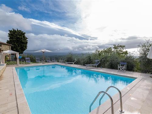 Bondehus - 6 personer -  - 52033 - Caprese Michelangelo