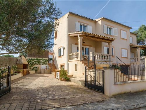 Villa - 6 personer -  - 07670 - Portocolom, Illes Balears