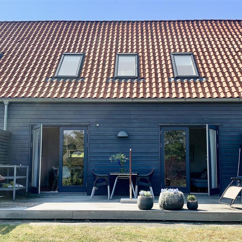 Ferienhaus - 4 Personen -  - Besser Kirkevej - Besser - 8305 - Samsö