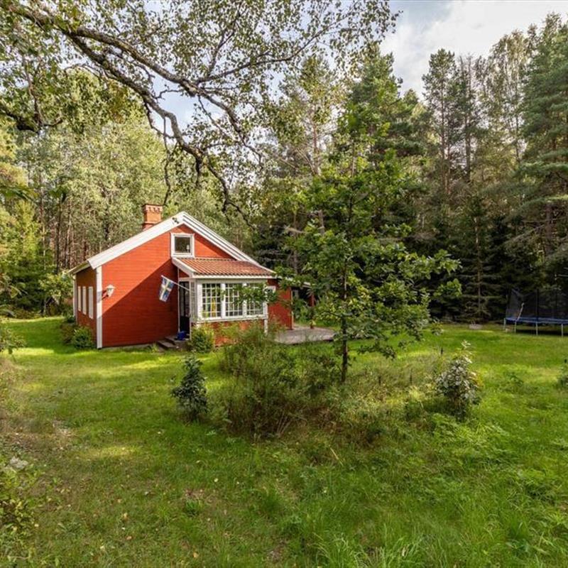 Sommerhus - 5 personer -  - Kalvenäsmåla - Högsby - 579 90 - Berga