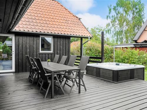 Ferienhaus - 8 Personen -  - Pøt Strandby - Pöt Strandby - 7130 - Juelsminde