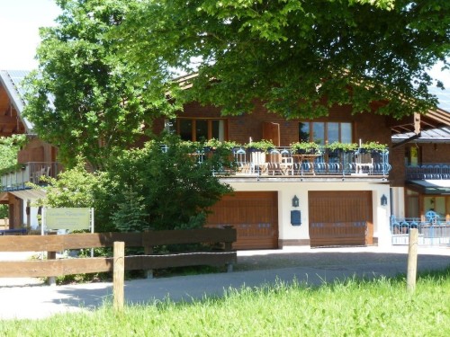 Holiday home - 4 persons -  - 87538 - Bolsterlang-Kierwang