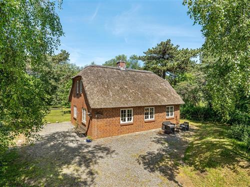 Ferienhaus - 8 Personen -  - P.J. Manøsvej - Toftum - 6792 - Römö