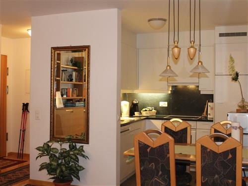 Semesterlägenhet - 3 personer -  - Pontresina - 7504