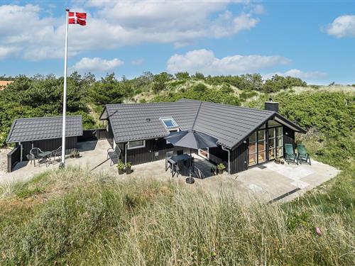 Ferienhaus - 4 Personen -  - Hjelmevej - 6854 - Henne Strand