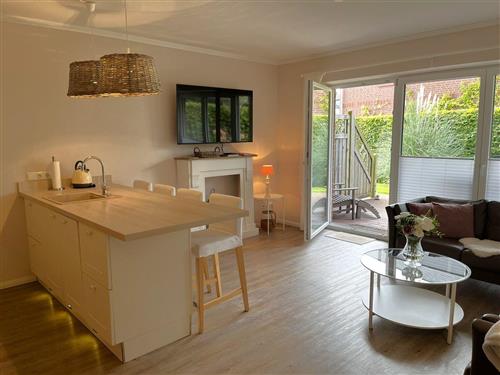 Ferielejlighed - 4 personer -  - Johannsenallee - 25761 - Büsum