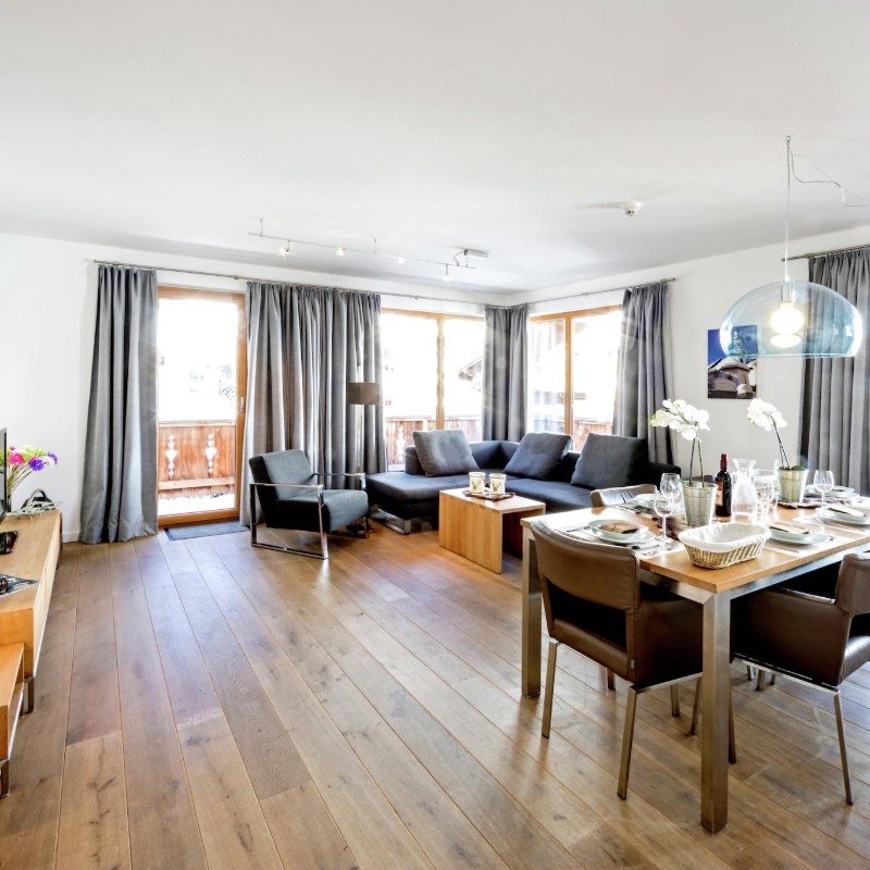 Ferielejlighed - 6 personer -  - 6281 - Gerlos