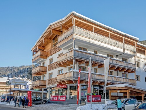 Ferielejlighed - 6 personer -  - 6281 - Gerlos