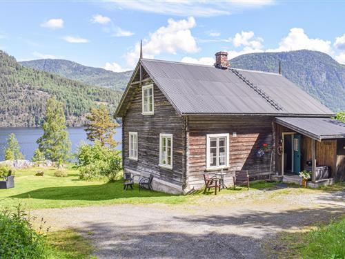 Sommerhus - 8 personer -  - Lauvikvegen - Bandaksli - 3849 - Vråliosen