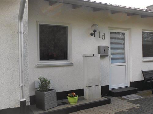 Sommerhus - 3 personer -  - Auf der Hute - Diemelsee/Sudeck - 34519 - Diemelsee Ot Sudeck