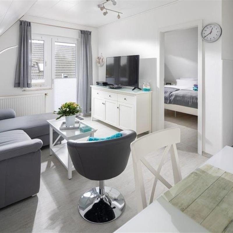 Ferielejlighed - 3 personer -  - Prielstrasse - 26505 - Norden Norddeich