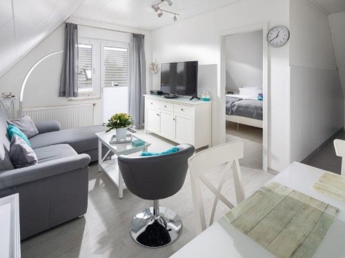Ferielejlighed - 3 personer -  - Prielstrasse - 26505 - Norden Norddeich