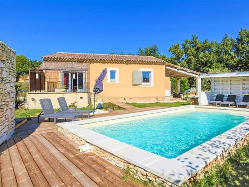 Vakantiehuis - 8 personen -  - Chemin des genêts - 84490 - Saint-Saturnin-Lès-Apt