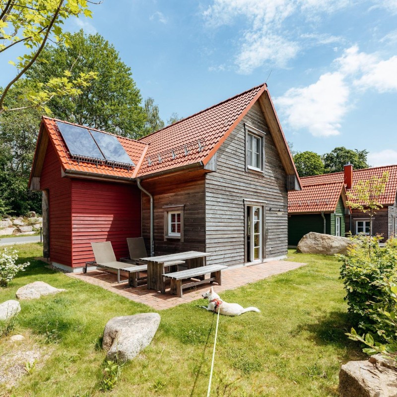 Sommerhus - 6 personer -  - 38879 - Schierke