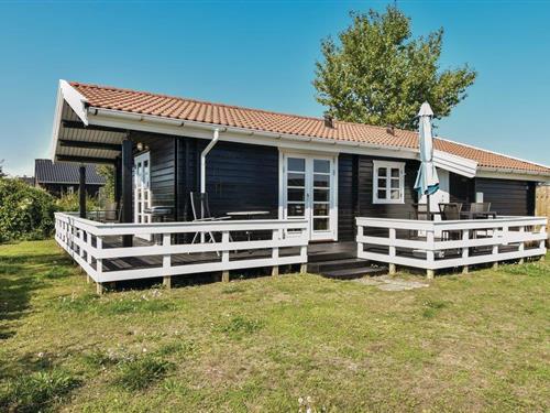 Sommerhus - 4 personer -  - Sommerbyen - 5800 - Nyborg