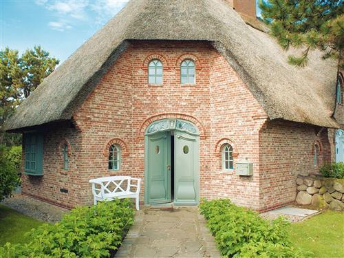 Sommerhus - 4 personer -  - Hoogenkamp - 25999 - Kampen Auf Sylt