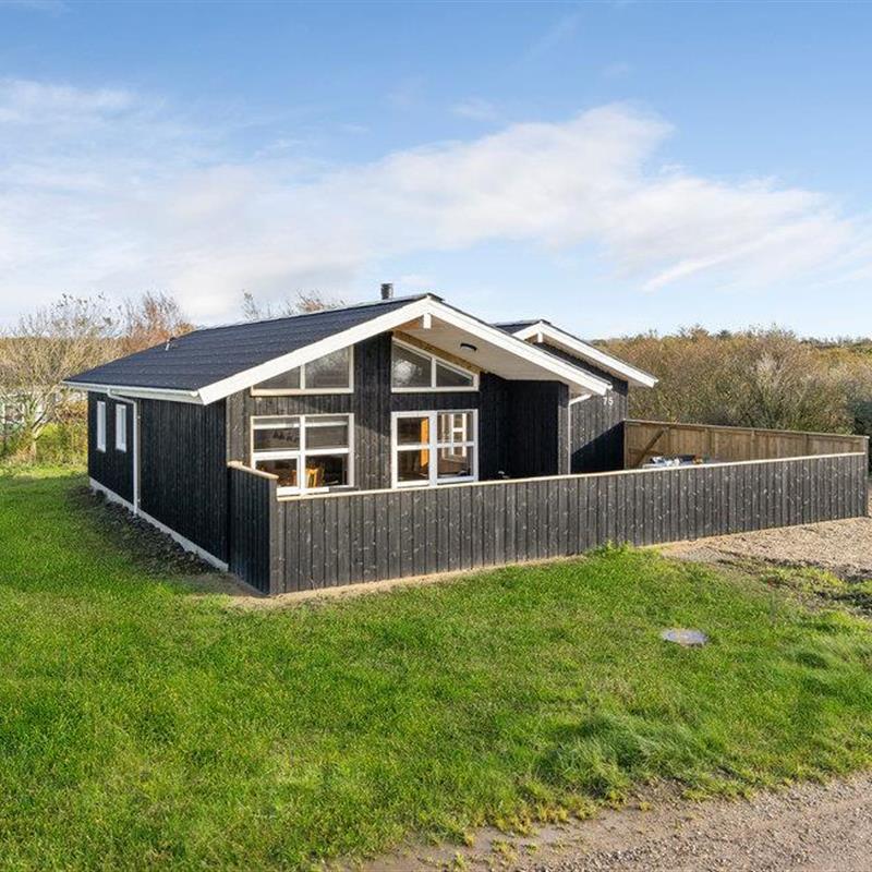 Sommerhus - 6 personer -  - Gunhildsvej - Kærgården - 7770 - Vestervig