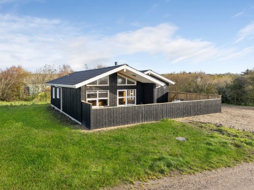 Ferienhaus - 6 Personen -  - Gunhildsvej - Kärgaarden - 7770 - Vestervig