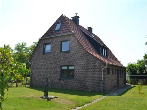 Ferieleilighet - 2 personer -  - Auf dem Int - 26969 - Butjadingen / Tossens