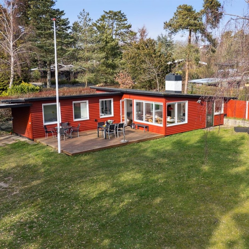 Sommerhus - 6 personer -  - Fjordvej - Kregme - 3300 - Frederiksværk