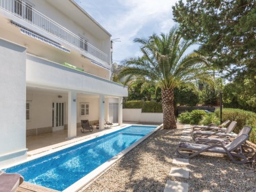 Ferienwohnung - 4 Personen -  - Put Makra - 21300 - Makarska