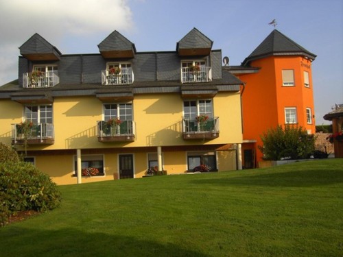 Ferielejlighed - 4 personer -  - Fronhof - 54427 - Kell Am See