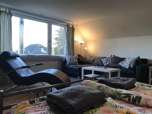 Feriehus / leilighet - 4 personer -  - Strandallee - 26969 - Butjadingen / Burhave