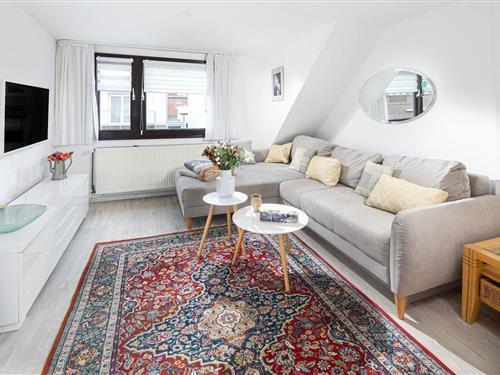 Ferielejlighed - 2 personer -  - Luciusstrasse - 26548 - Norderney