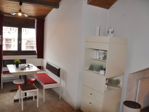 Holiday apartment - 3 persons -  - 38860 - Les Deux Alpes