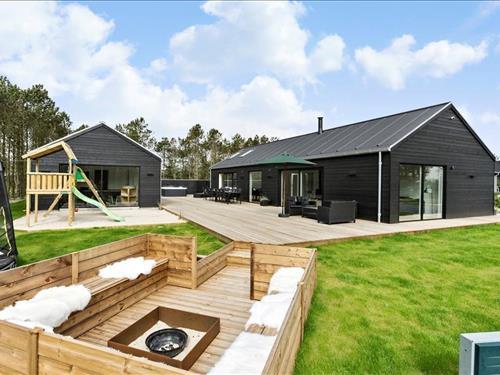 Sommerhus - 12 personer -  - Kringelbækvej - Grønhøj - 9480 - Løkken