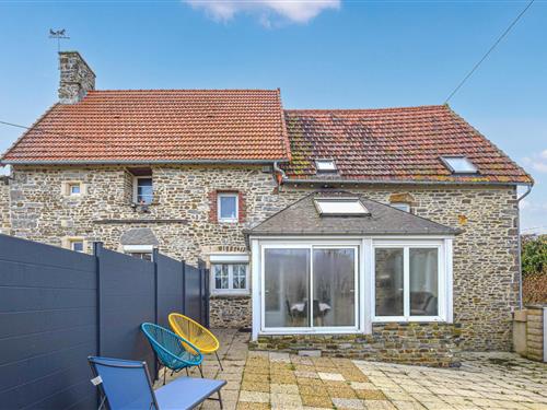 Sommerhus - 4 personer -  - Huanville - 50580 - Portbail Sur Mer