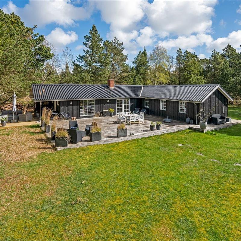 Ferienhaus - 6 Personen -  - Hedevej - 6857 - Blavand