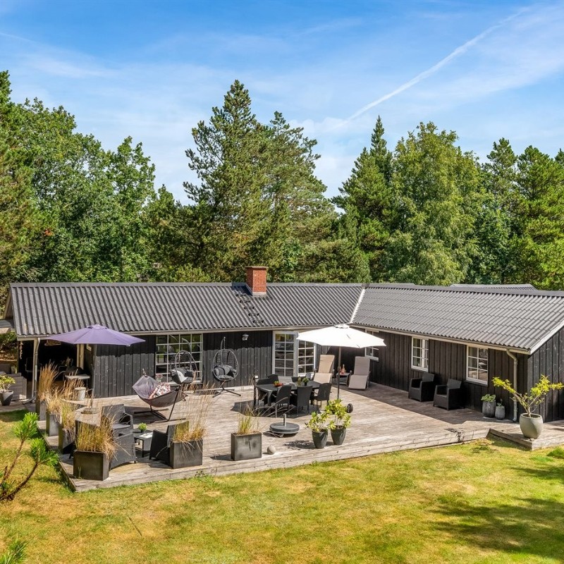 Ferienhaus - 6 Personen -  - Hedevej - 6857 - Blavand