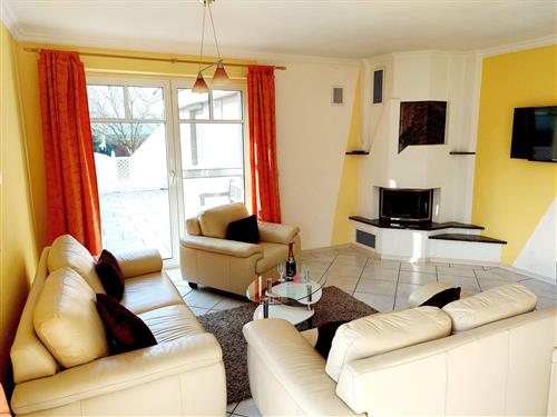 Ferielejlighed - 6 personer -  - Schulstraße 9 B - 17449 - Mölschow