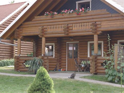 Holiday Home/Apartment - 6 persons -  - 06493 - Dankerode