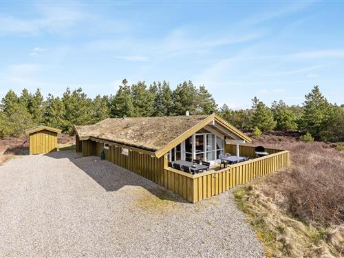 Ferienhaus - 8 Personen -  - Granvej - Bolilmark - 6792 - Römö