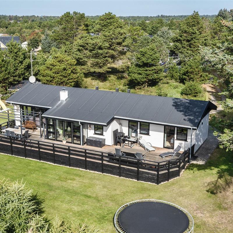 Sommerhus - 6 personer -  - Lyngdalsvej - Vejers Nordøst - 6853 - Vejers Strand