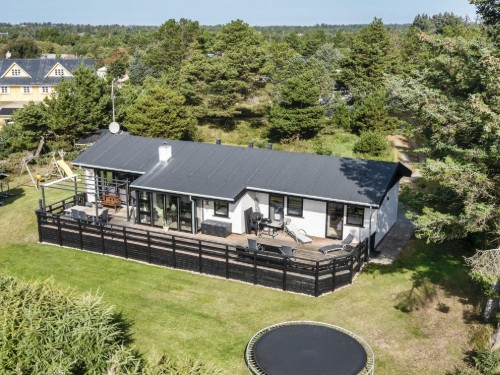 Sommerhus - 6 personer -  - Lyngdalsvej - Vejers Nordøst - 6853 - Vejers Strand