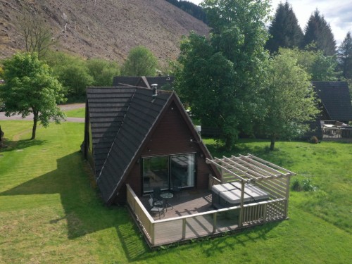 Holiday home - 10 persons -  - PH34 4EA - Invergarry