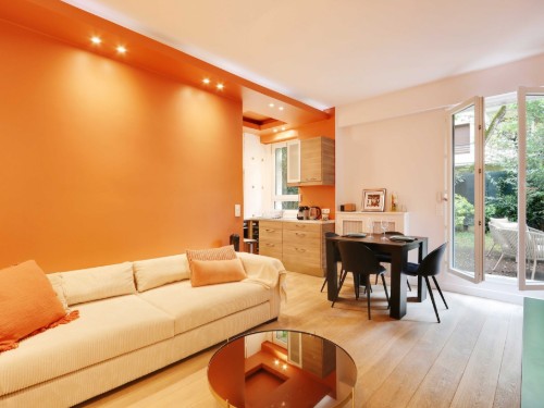 Ferielejlighed - 2 personer -  - 92200 - Neuilly-Sur-Seine