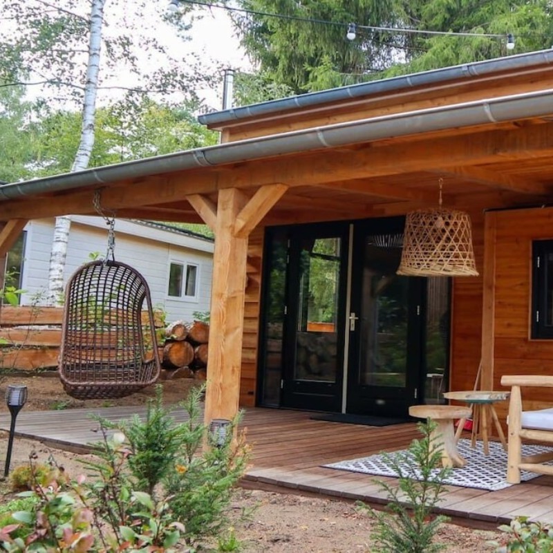 Sommerhus - 4 personer -  - 7361 - Beekbergen