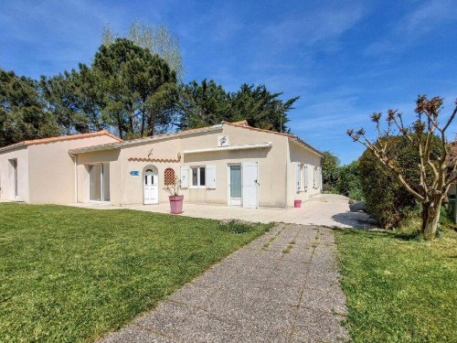 Sommerhus - 6 personer -  - Rue de la Bergerie - 17390 - La Tremblade