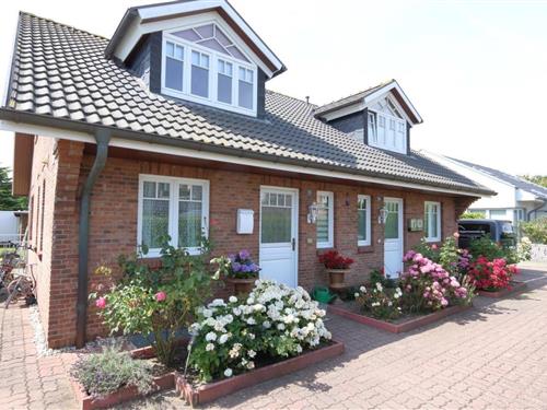 Sommerhus - 8 personer -  - Bahnweg - 25980 - Sylt