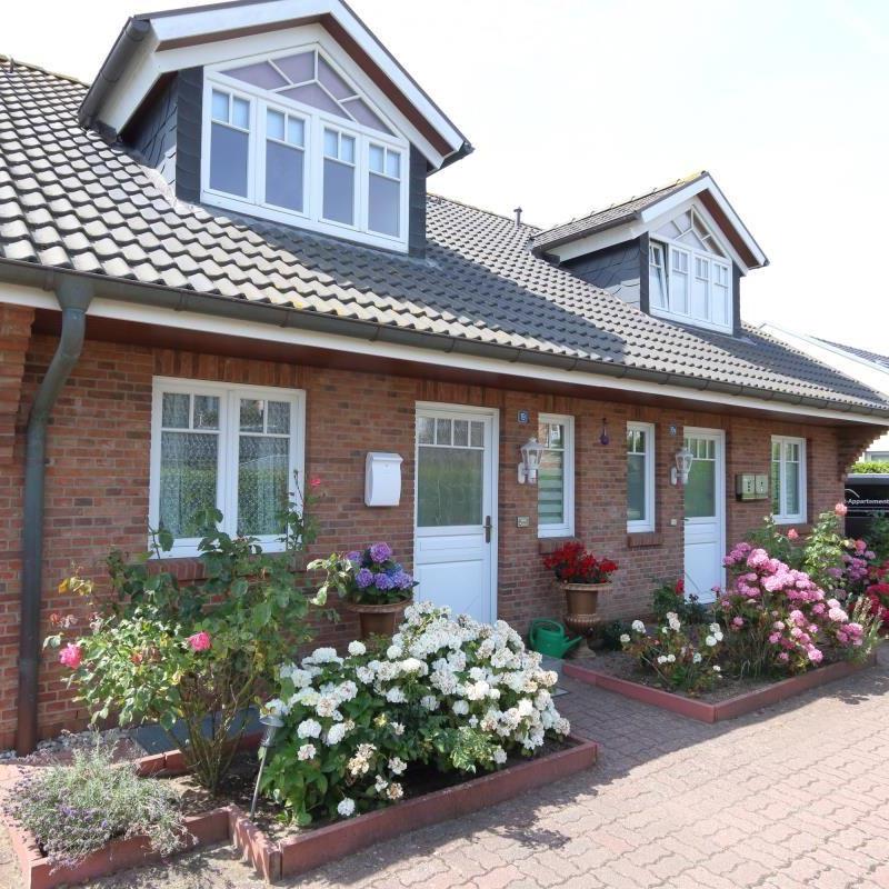 Sommerhus - 8 personer -  - Bahnweg - 25980 - Sylt