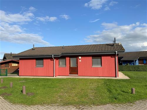 Feriehus - 4 personer -  - Großwürder Weg - 26969 - Butjadingen-Eckwarderhörn