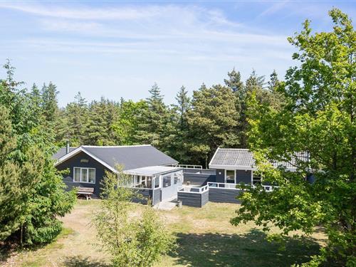 Sommerhus - 6 personer -  - Saltum Strandvej - 9493 - Saltum